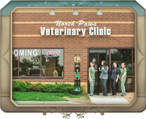 Our Maple Grove, MN Veterinary Hospital Location