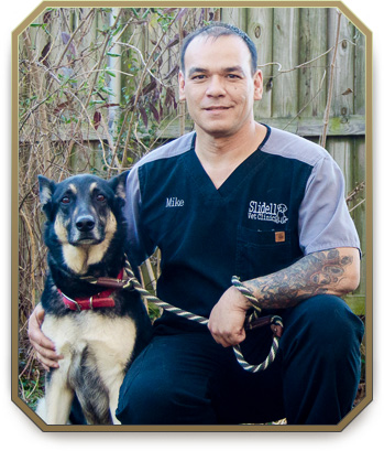 Slidell Veterinary Staff