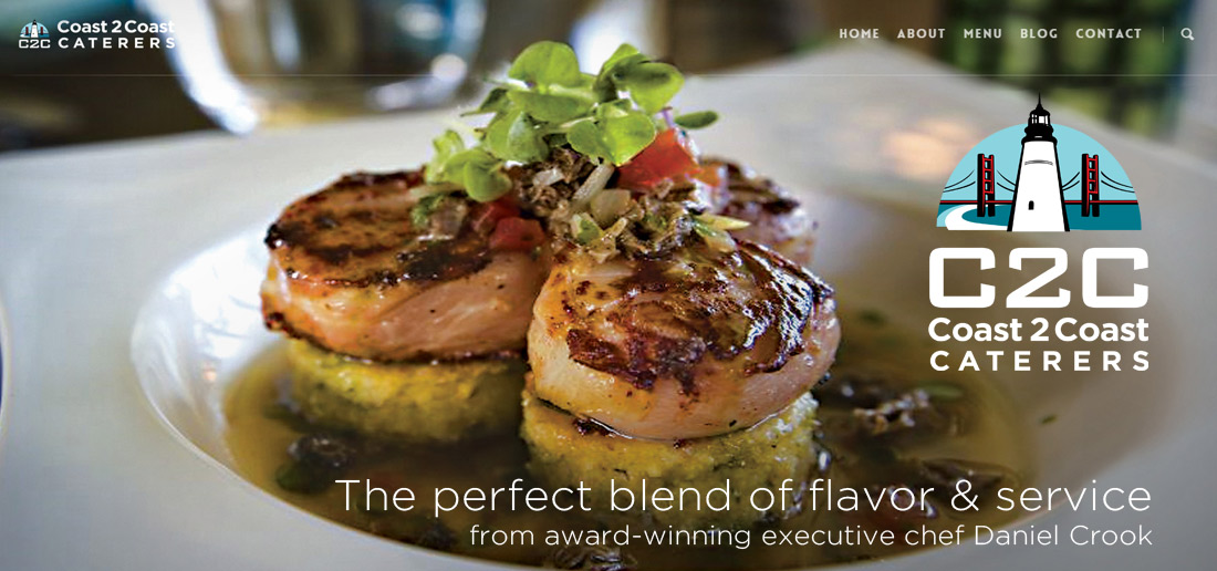 Coast 2 Coast Website Epic Image Design Studio